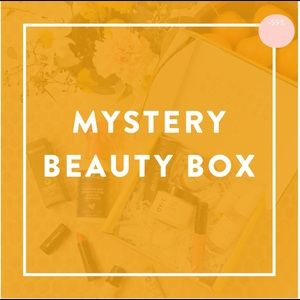 💅🏻 Mystery beauty box💅🏻💄